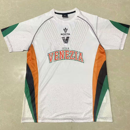 Jersey 2024/25 Venezia FC Visitante Manga corta Versión Fan