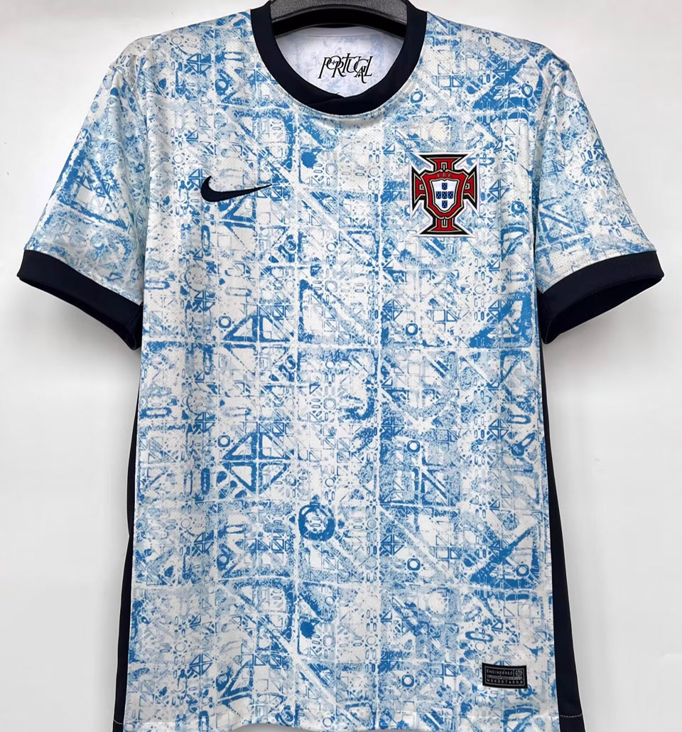 2024/25 Portugal Visitante Versión Fan Selecciones