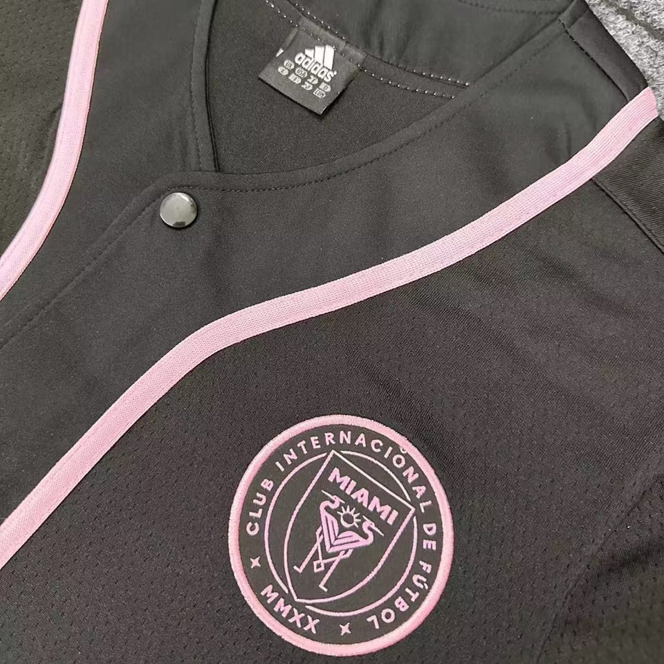 Jersey 2023/24 Inter Miami Concept Especial Manga corta Versión Fan