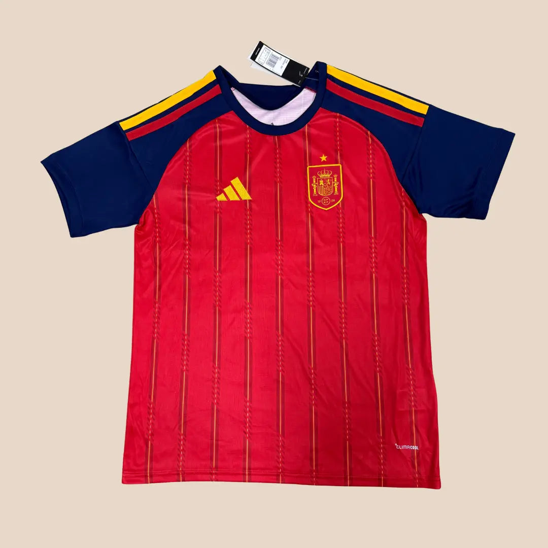 España 2025/26 Local (Mundial 2026) Jersify