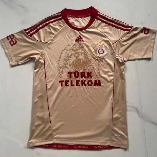11 Galatasaray 2010/20 Visitante