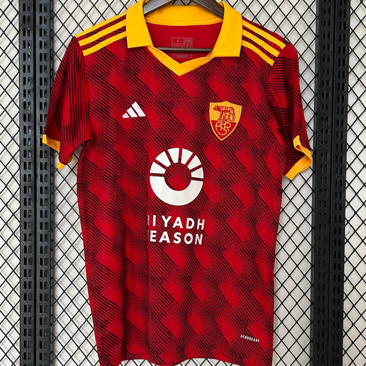 Jersey 2024 Roma ASR Originals Especial Manga corta Versión Fan