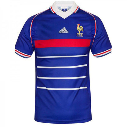 1998 Francia Local Versión Fan Selecciones Retro