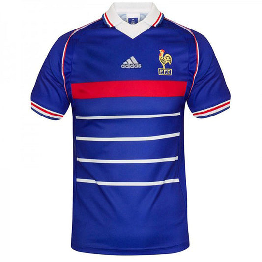 1998 Francia Local Versión Fan Selecciones Retro
