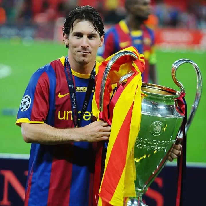 FC Barcelona 2010/11 Local para Niños Jersify