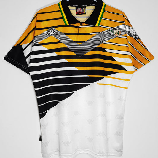1994 South Africa Selecciones Local Local