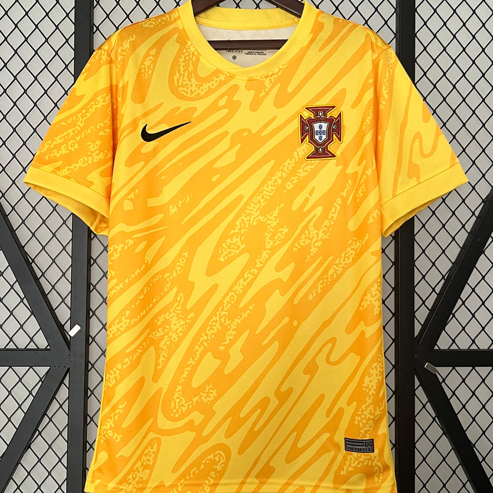 2024/25 Portugal Portero Versión Fan Selecciones