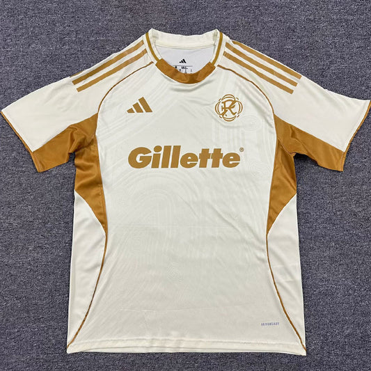Jersey 2025/26 Inglaterra Especial Manga corta Versión Fan