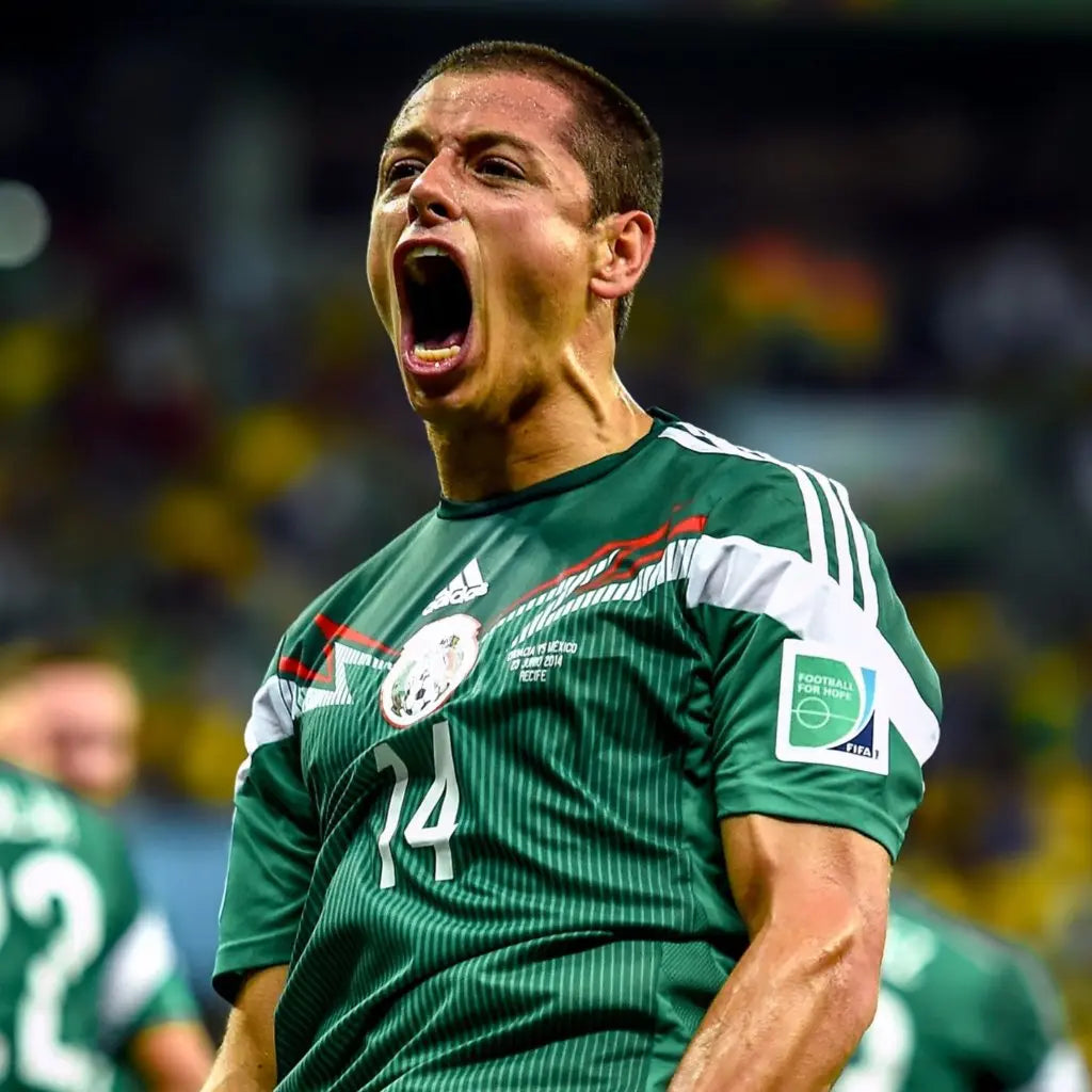 México 2014 Local Jersify