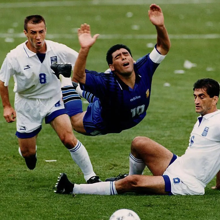 Argentina 1994 Visitante para Niños Jersify