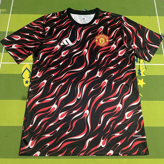 Jersey 2025 Manchester United Especial Manga corta Versión Fan