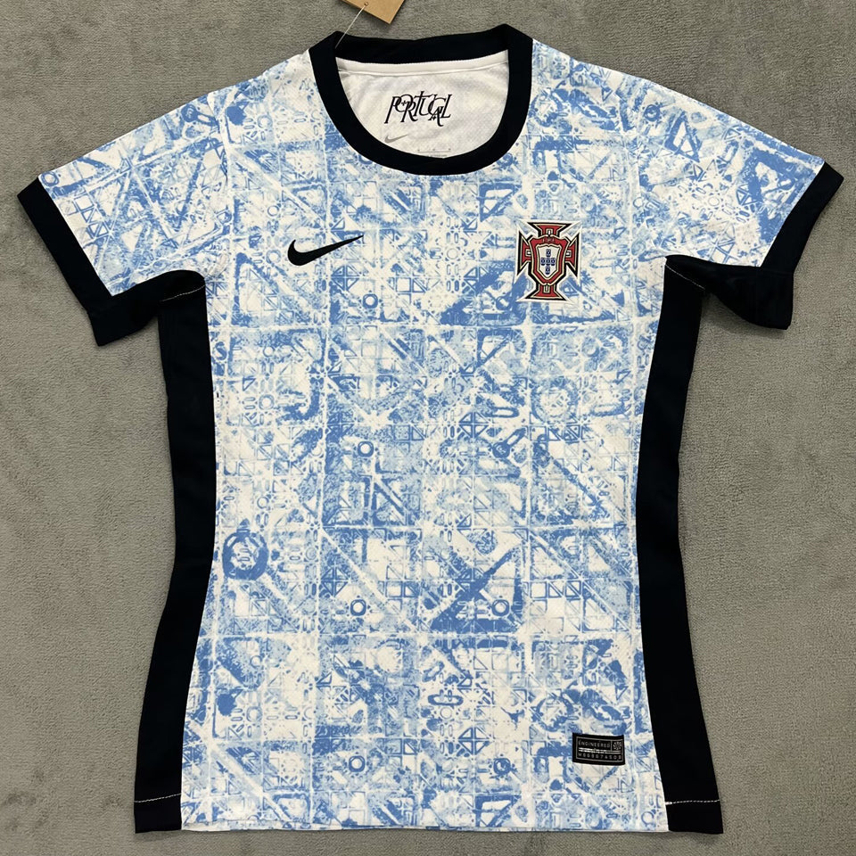 2024/25 Portugal Visitante Mujer Selecciones