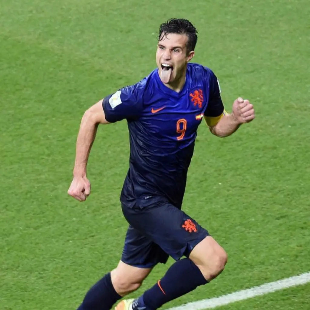 Holanda 2014 Visitante Jersify