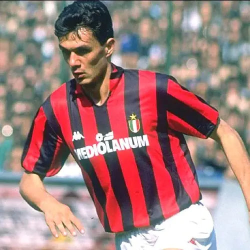 AC Milan 1988/89 Local Jersify