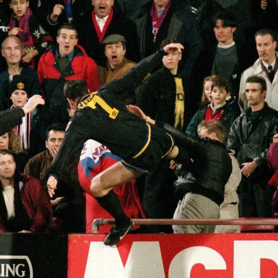 Manchester United 1994/95 Visitante Jersify