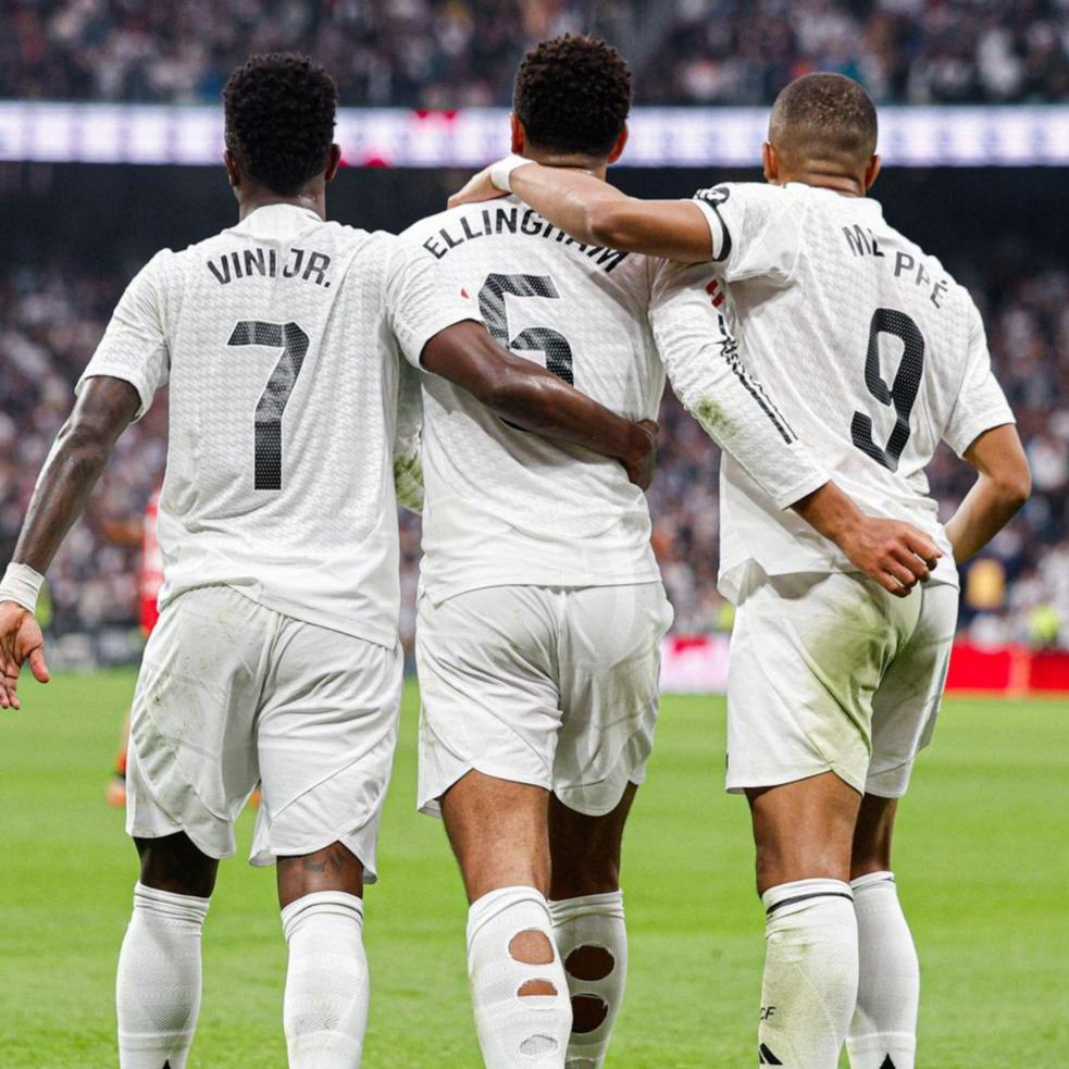 Real Madrid 2024/25 Local