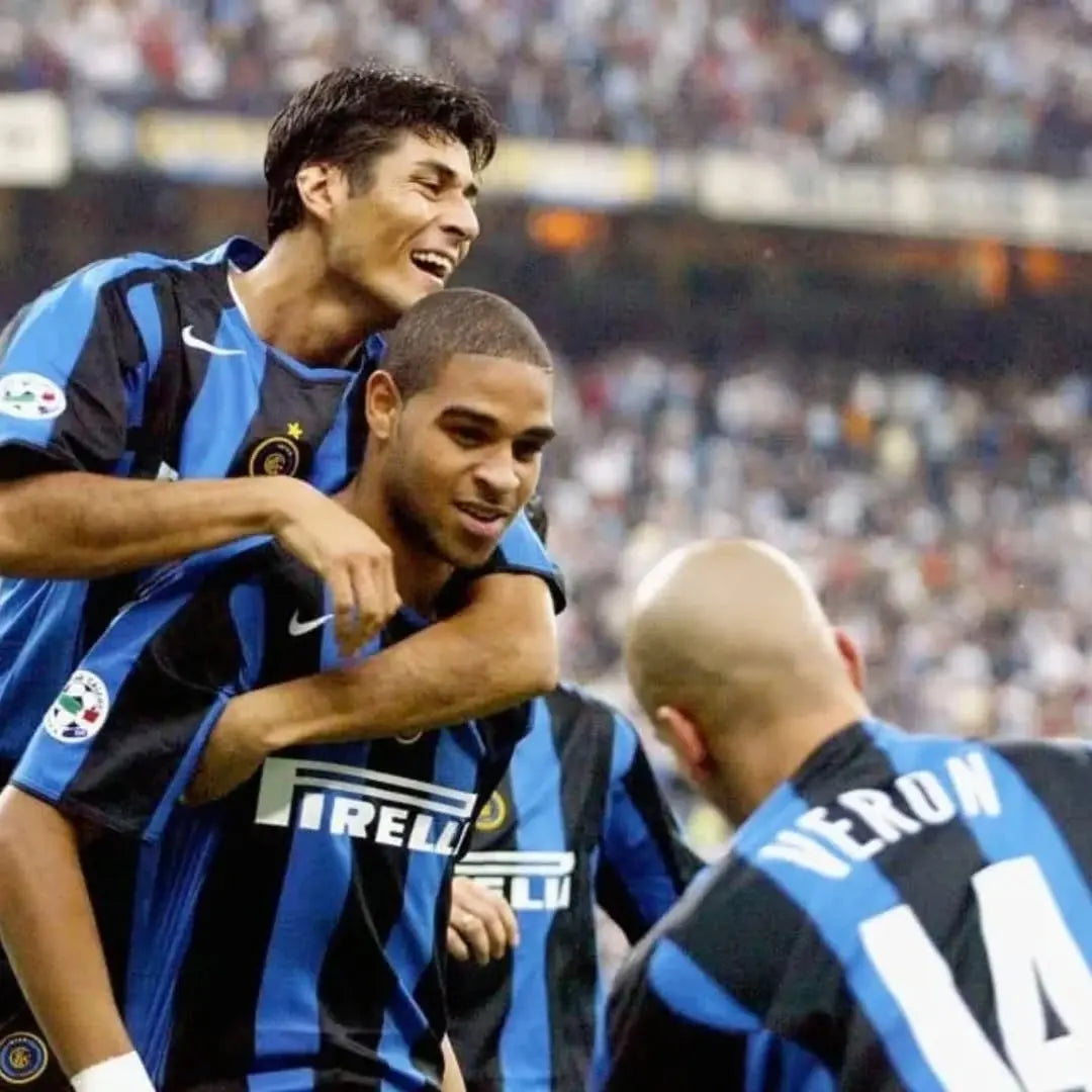 Inter 2004/05 Local Jersify