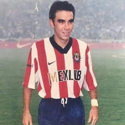 Chivas 1997/98 Local Jersify