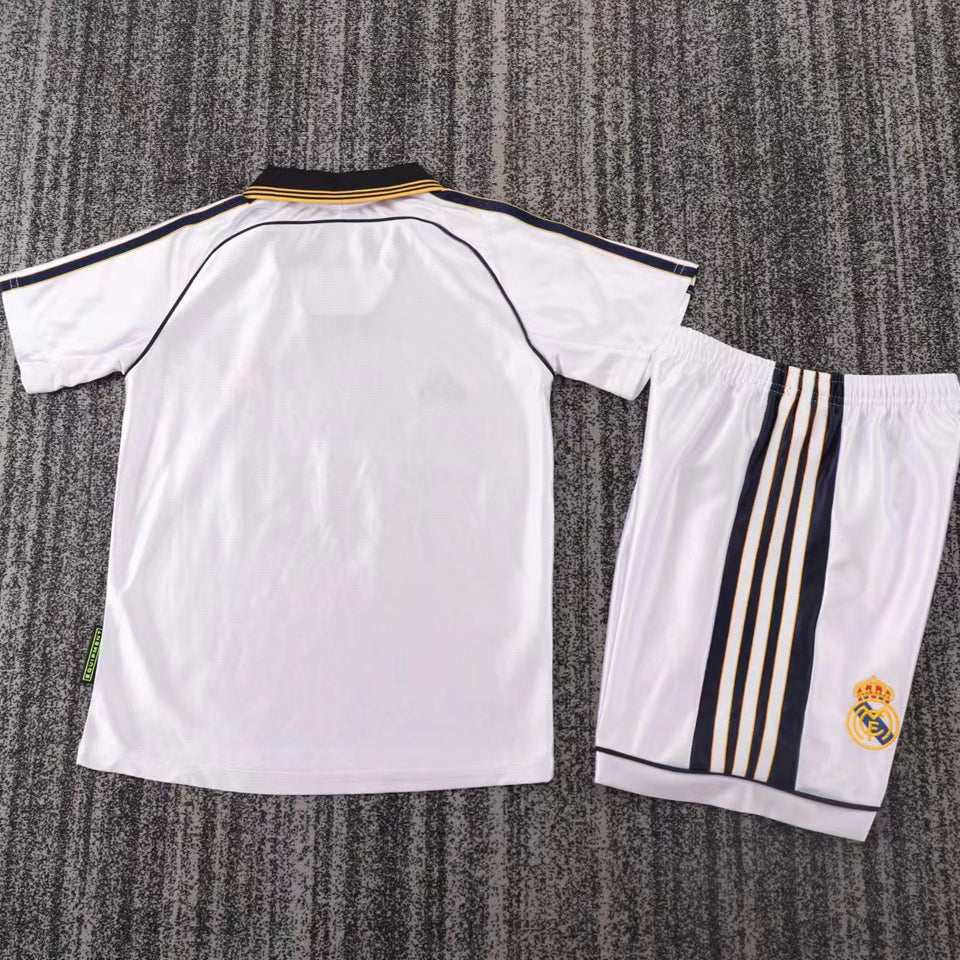 00 Real Madrid 1998/20 Local