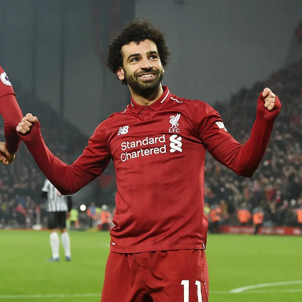 Liverpool 2018/19 Local Jersify