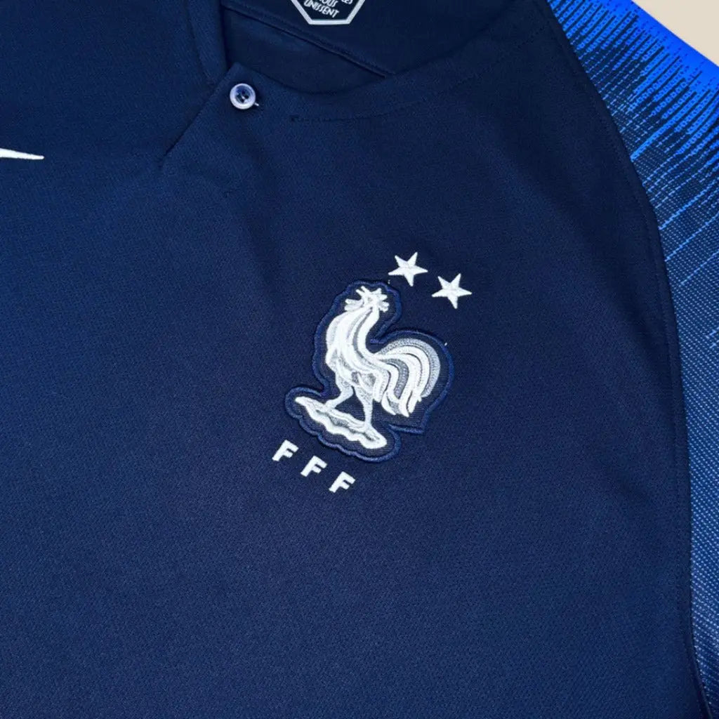 Francia 2018 Local Jersify