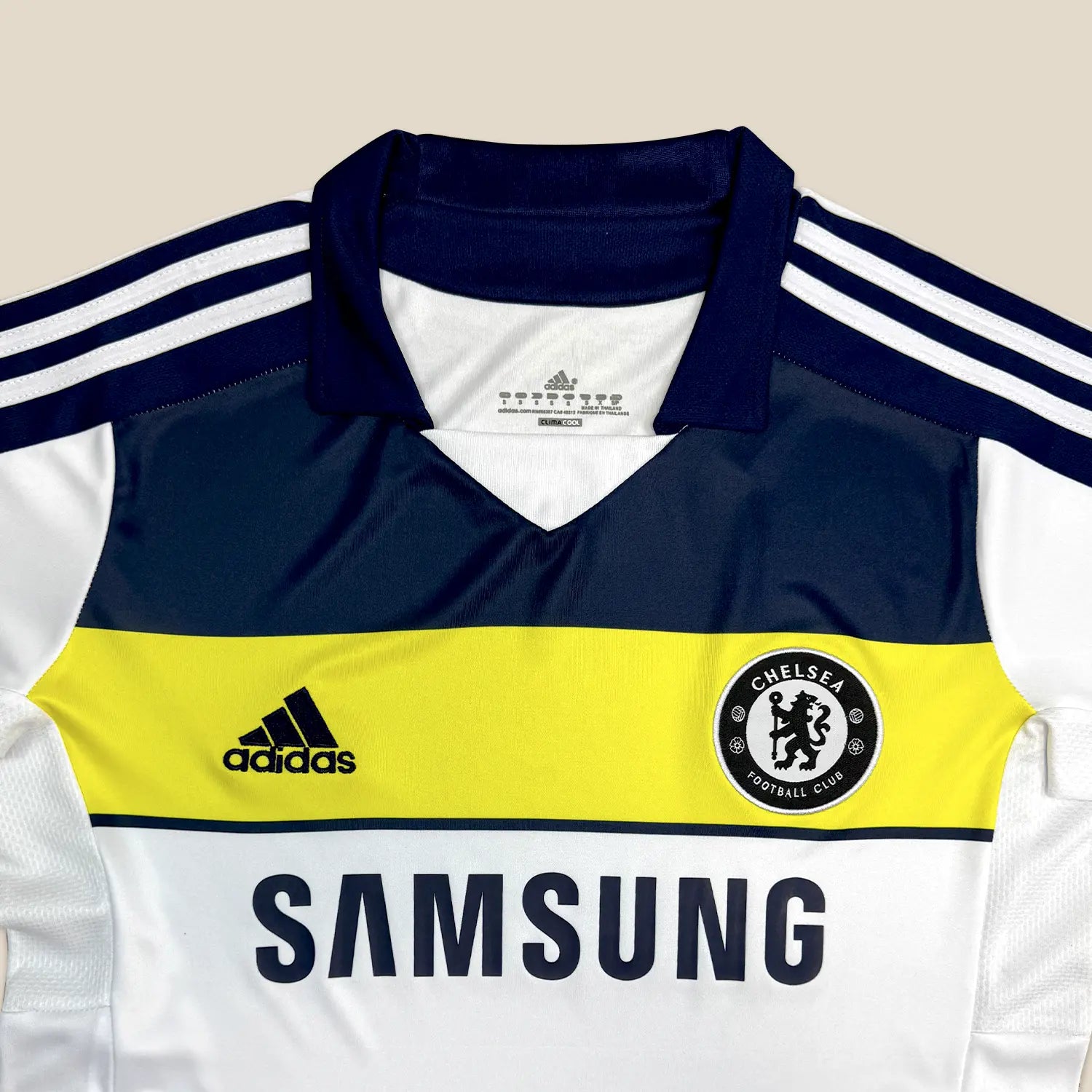Chelsea 2011/12 Tercera Jersify