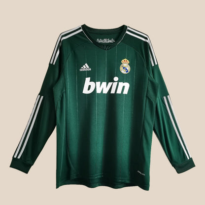 Real Madrid 2012/13 Tercera