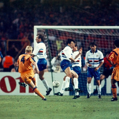 FC Barcelona 1991/92 Visitante