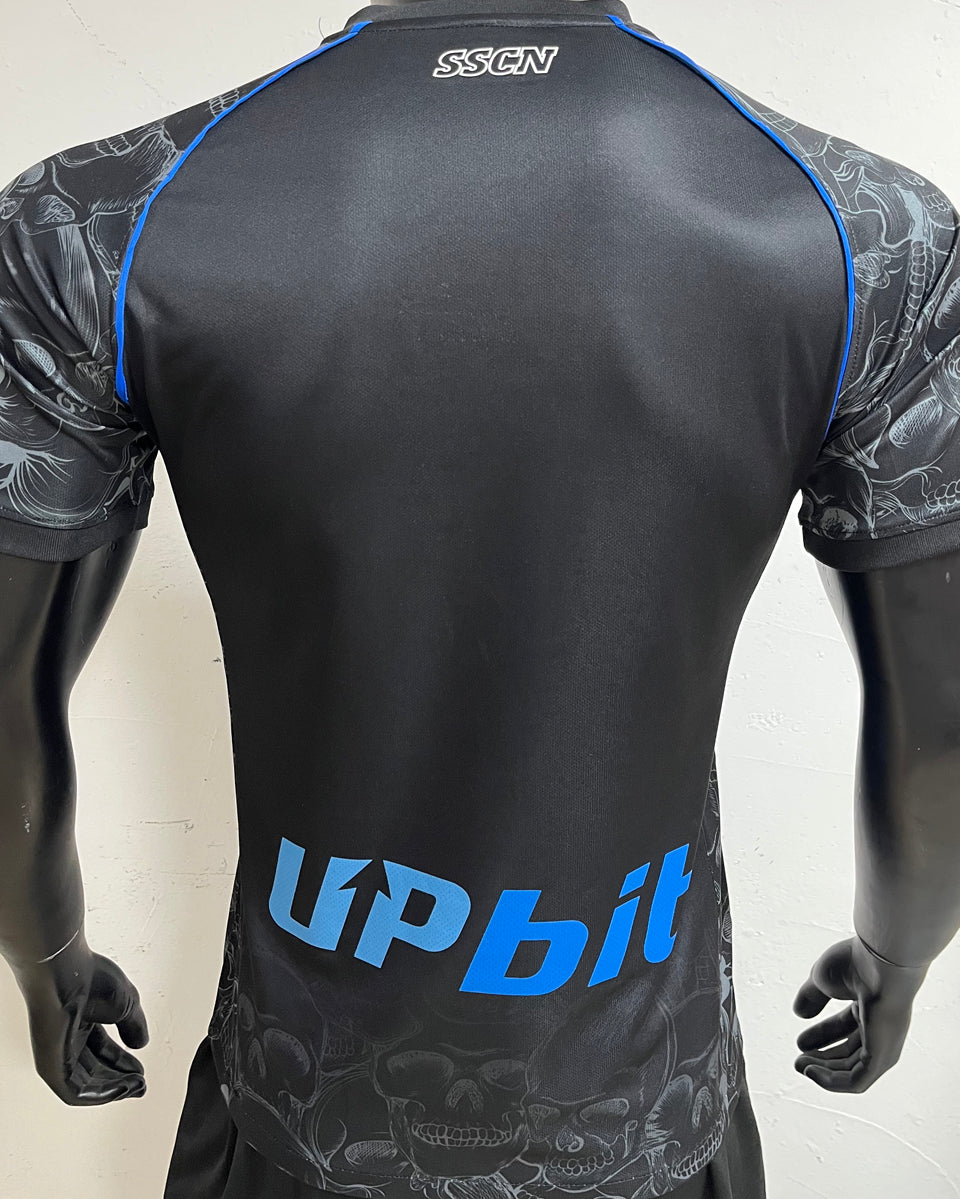 Jersey 2023/24 Napoli Especial Manga corta Versión Jugador