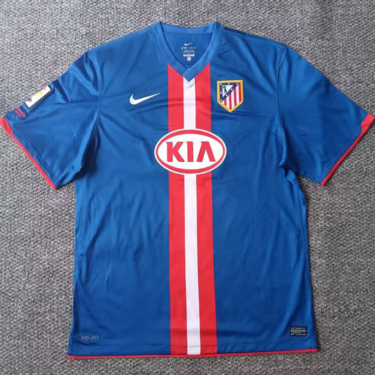 11 Atletico De Madrid 2010/20 Visitante