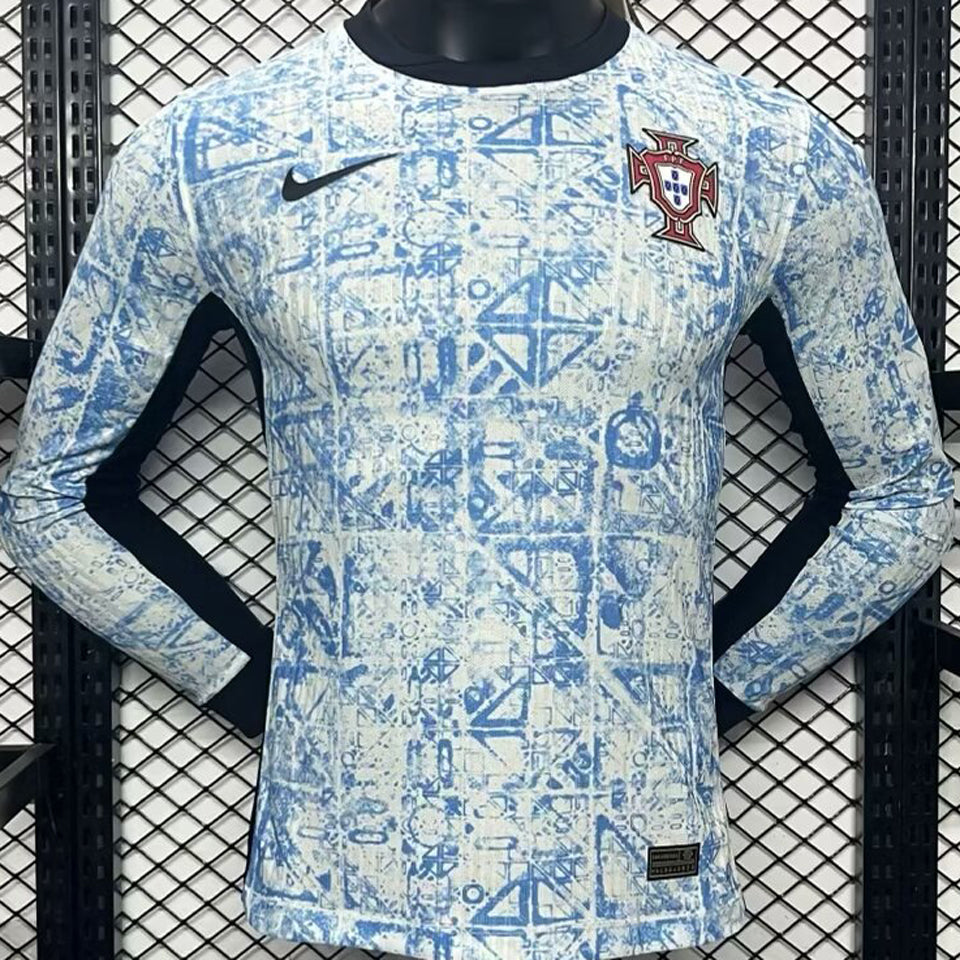 2024/25 Portugal Visitante Versión Jugador Selecciones