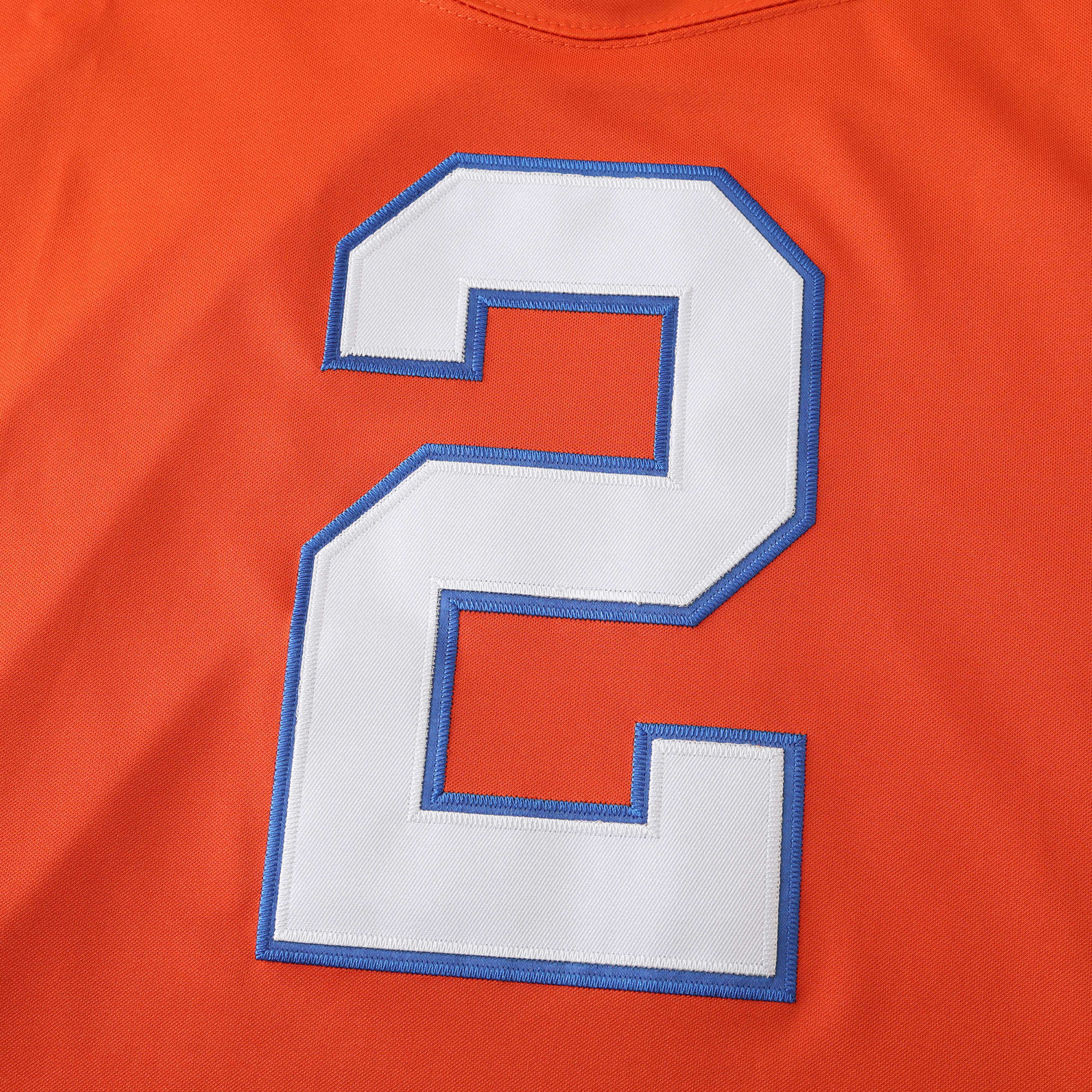 DEN Broncos Jersey Orange Jersify