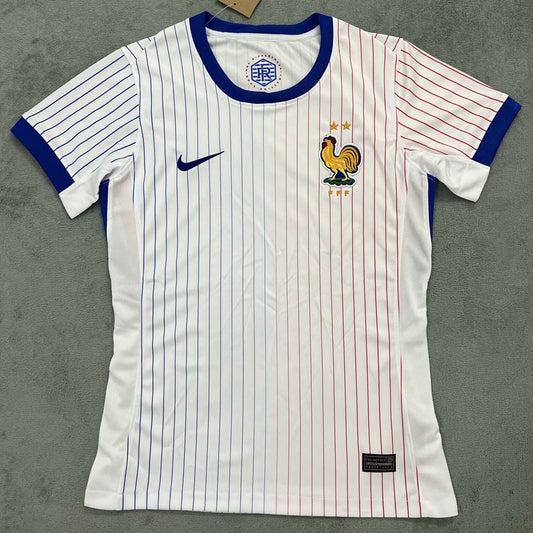 2024/25 Francia Visitante Mujer Selecciones