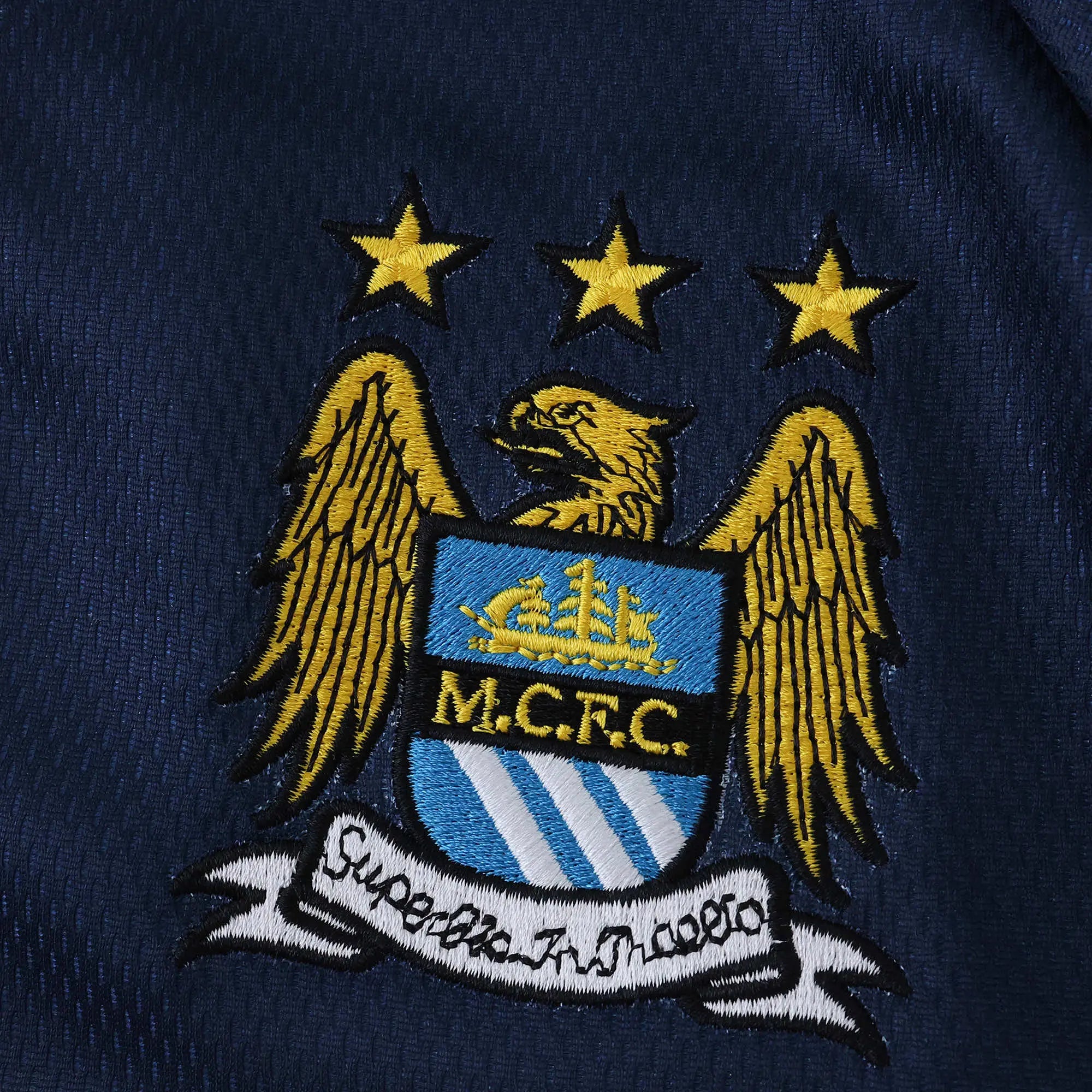 Manchester City 1997/98 Visitante Jersify