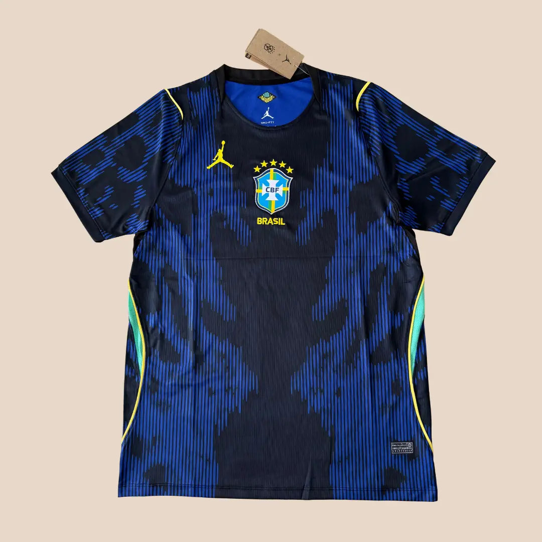 Brasil 2025/26 Visitante (Mundial 2026) Jersify