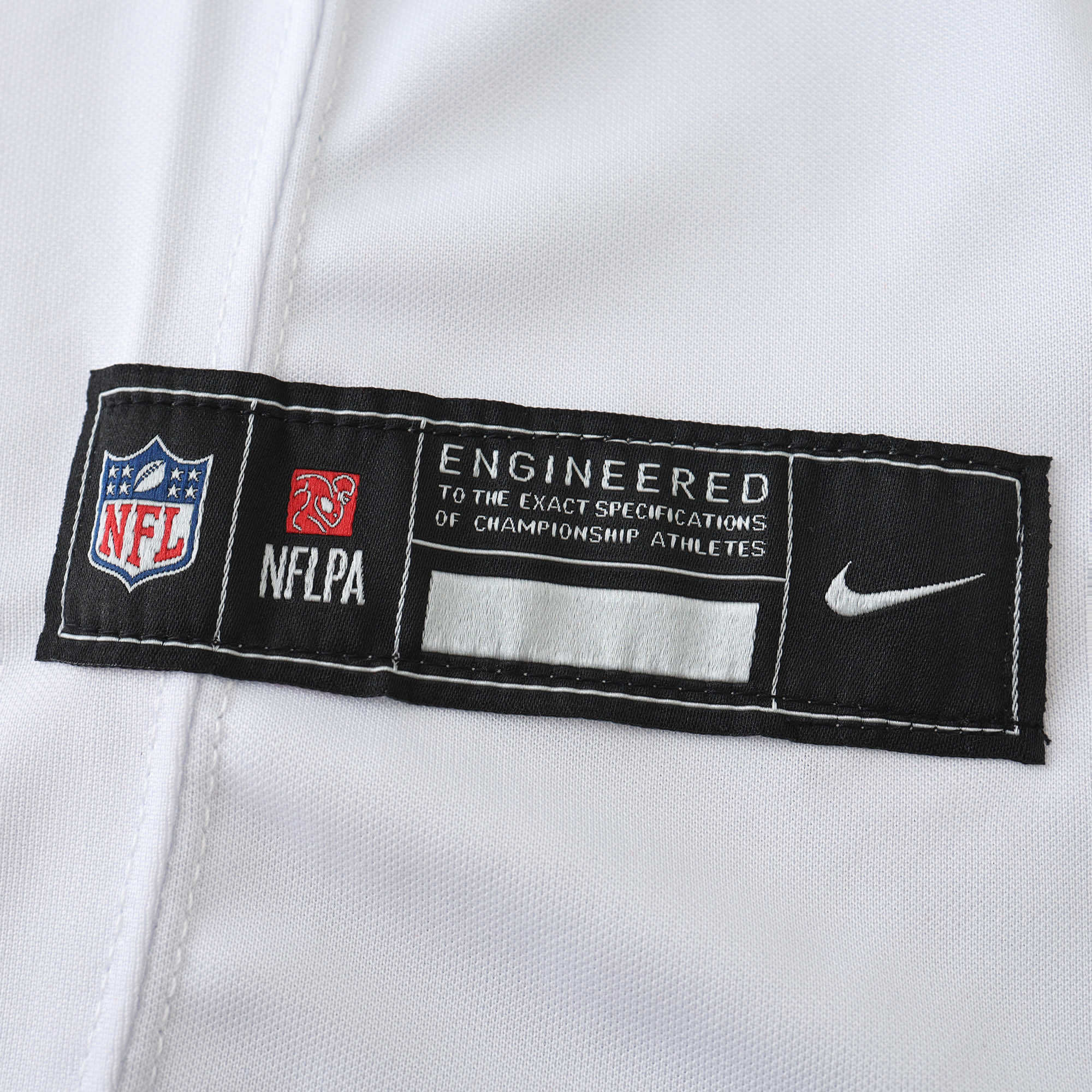 MIN Vikings Jersey White Jersify