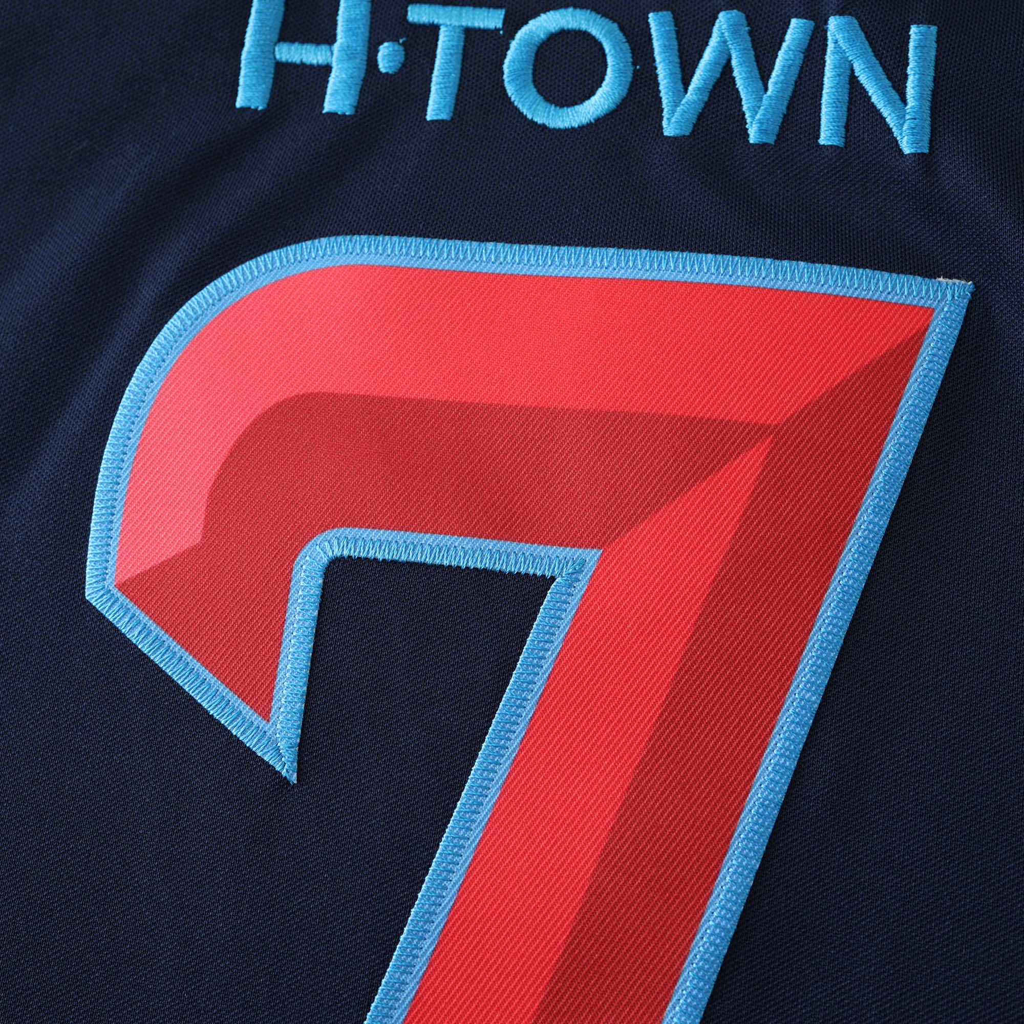 HOU Texans Jersey Dark Blue Jersify