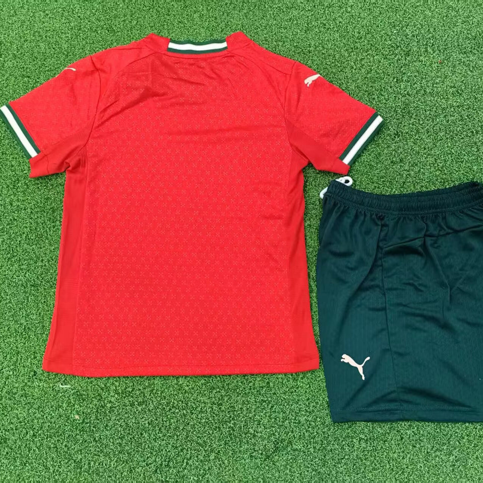 2025/26 Portugal Local Versión Jugador Selecciones