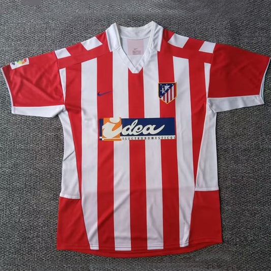 03 Atletico De Madrid 2002/20 Local