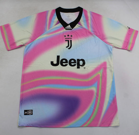 Jersey 2018/19 Juventus Especial Manga corta Versión Fan