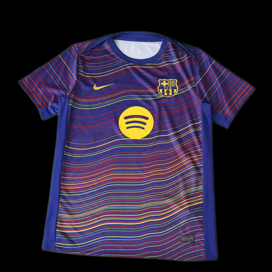 FC Barcelona 2025/26 Pre-Partido