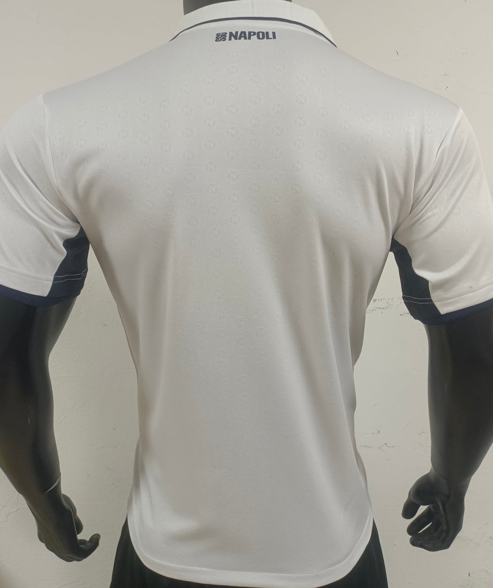Jersey 2024/25 Napoli Visitante Manga corta Versión Jugador
