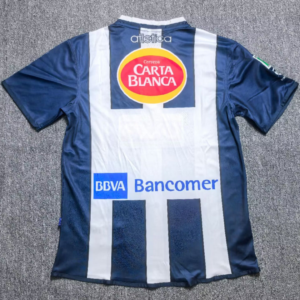01 Monterrey 2000/20 Local