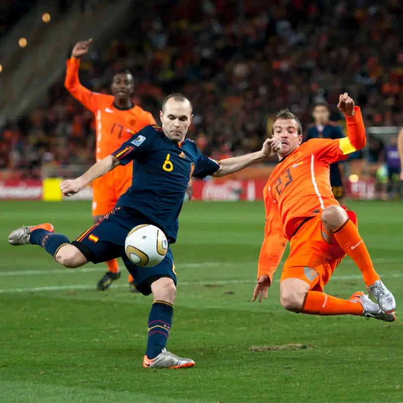 España 2010 Visitante Jersify