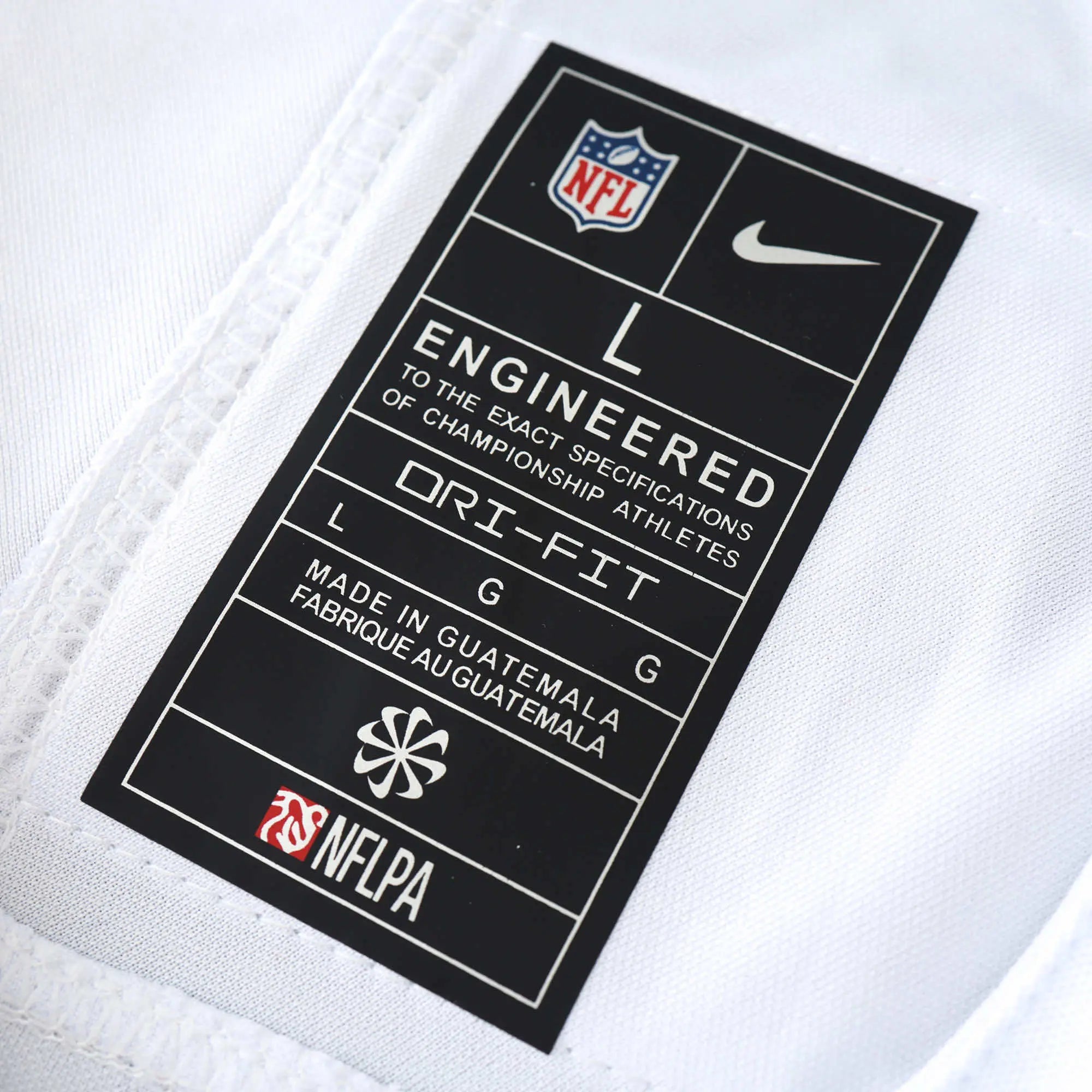 MIN Vikings Jersey White 2 Jersify