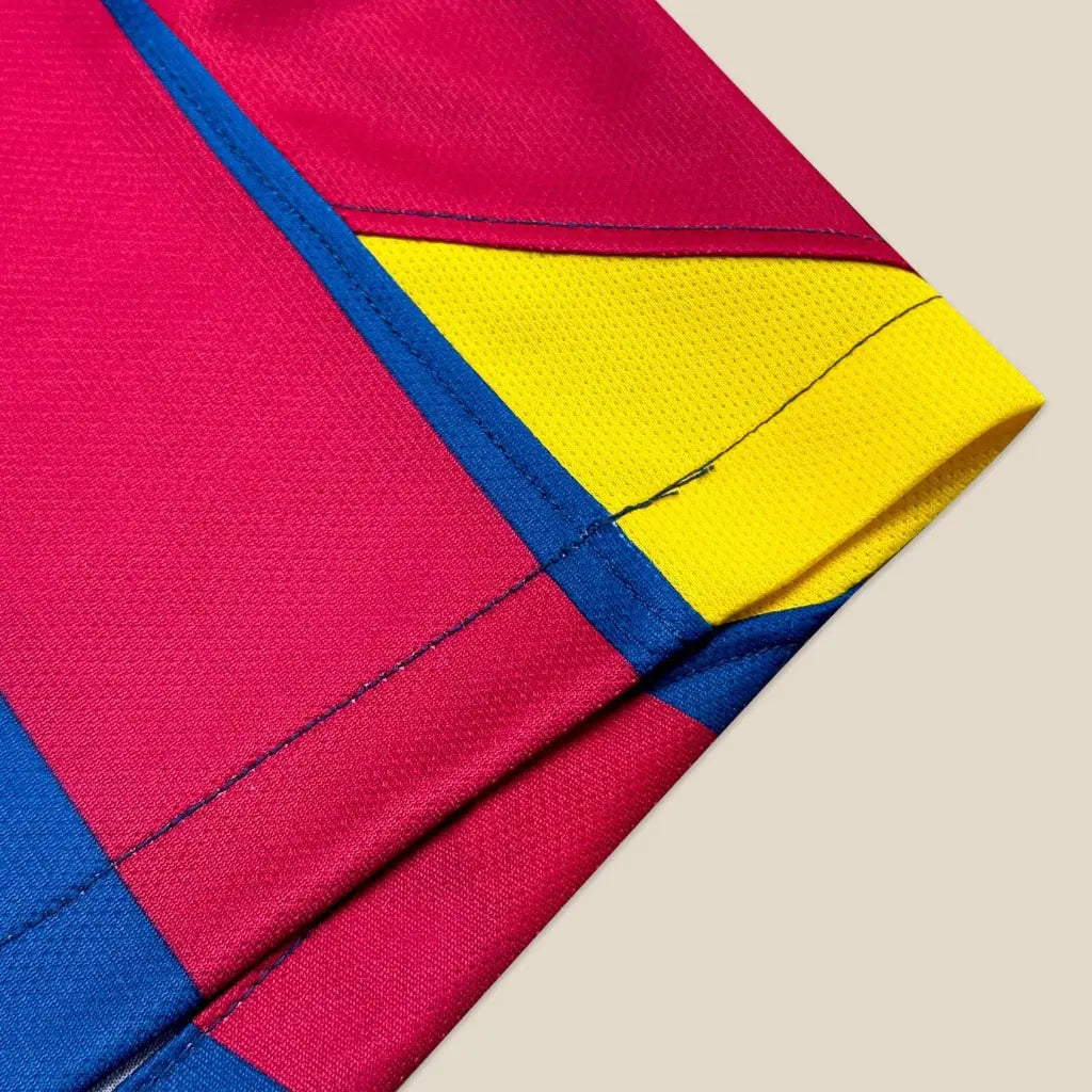 FC Barcelona 2005/06 Local Jersify