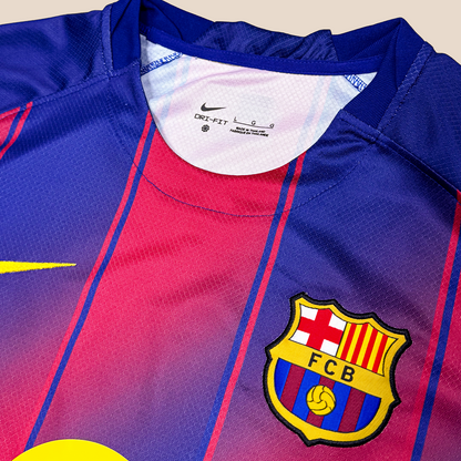 FC Barcelona 2025/26 Local