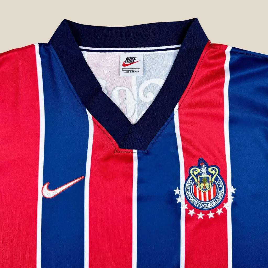 Chivas 1997/98 Visitante Jersify