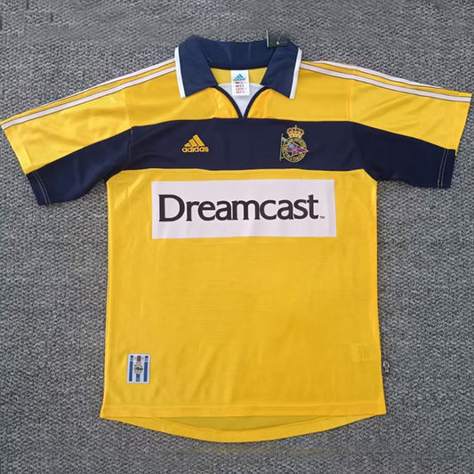 01 Deportivo Coruna 2000/20 Visitante