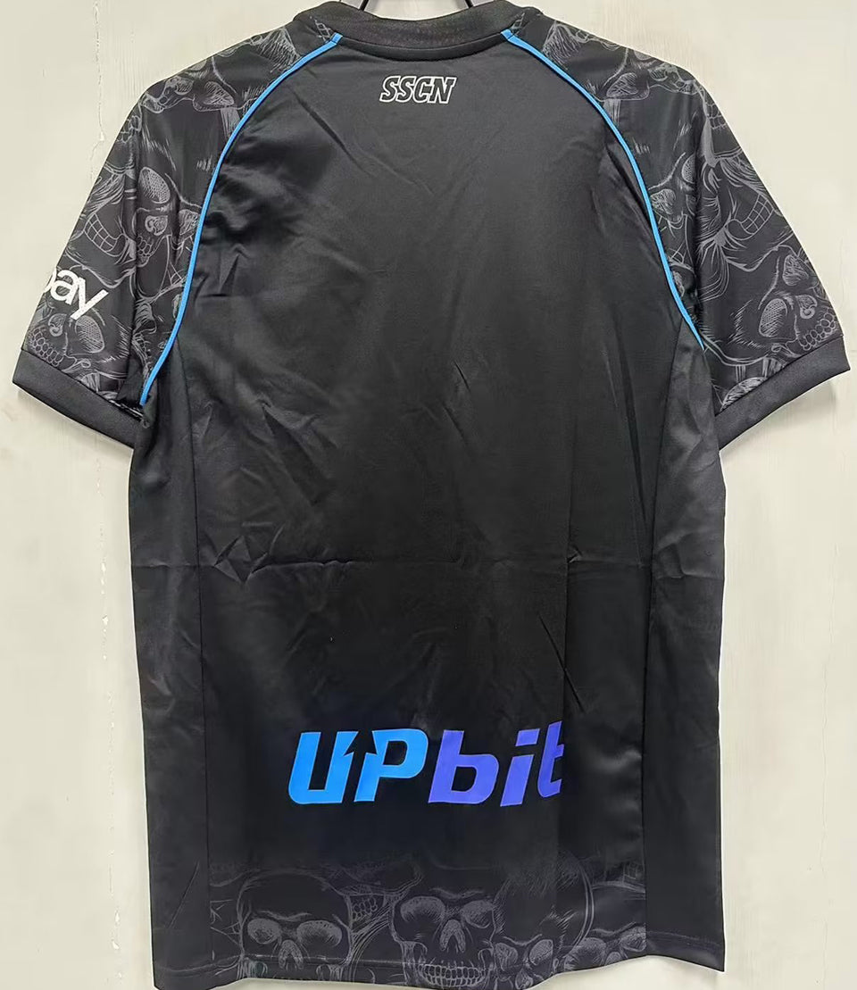 Jersey 2023/24 Napoli Especial Manga corta Versión Fan